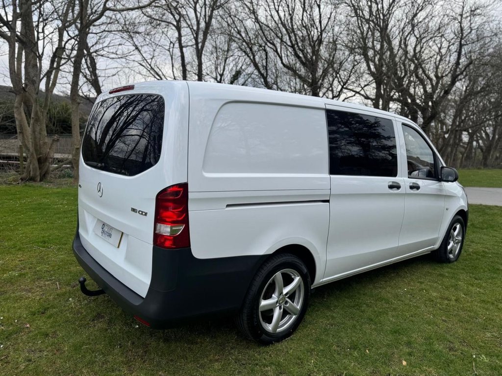 Mercedes Benz Vito