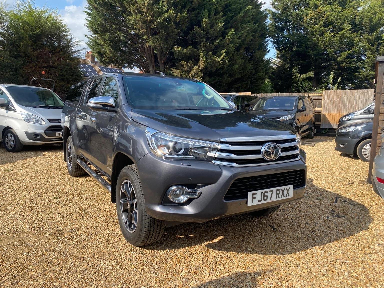 Toyota Hi Lux