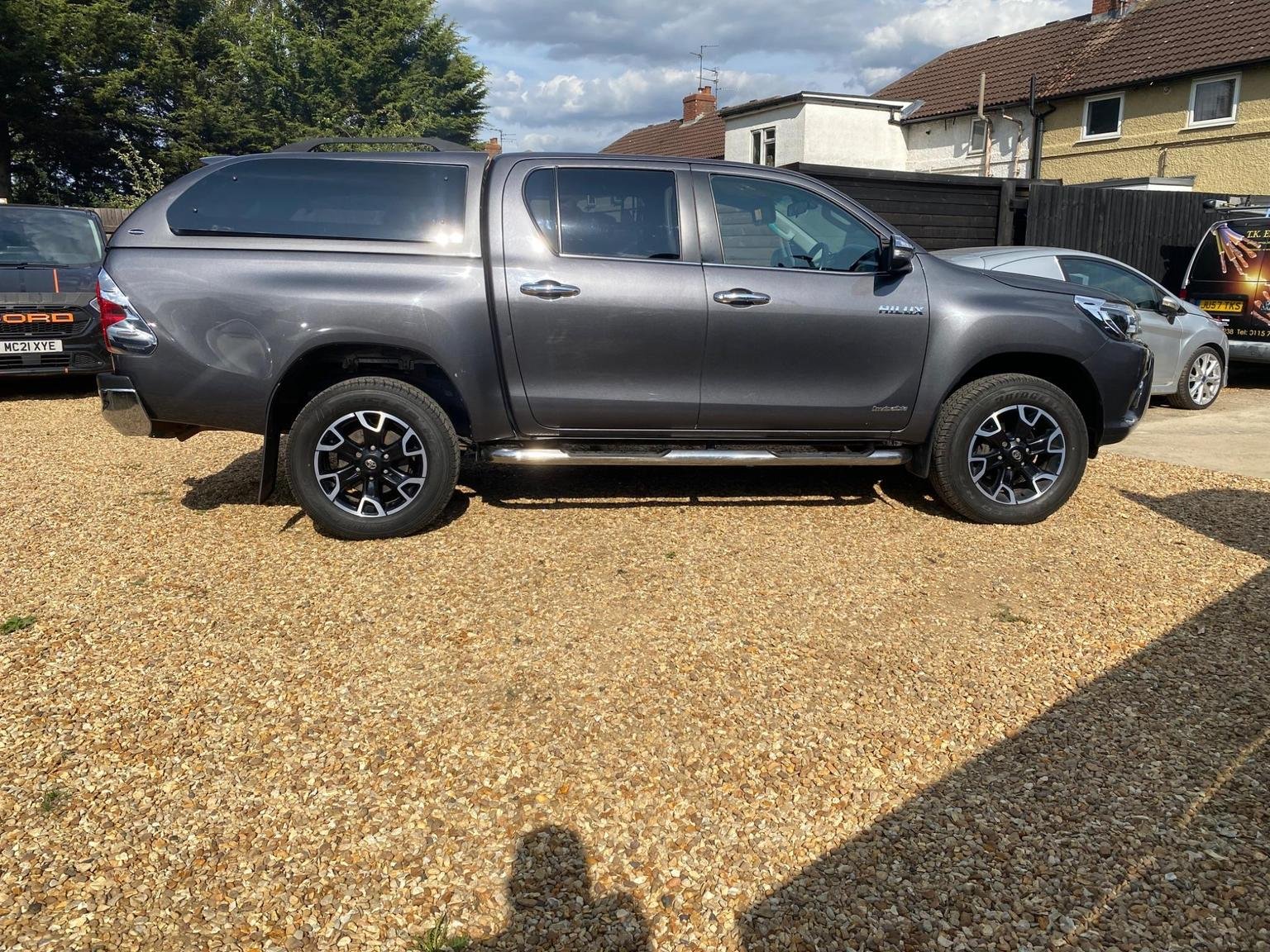 Toyota Hi Lux