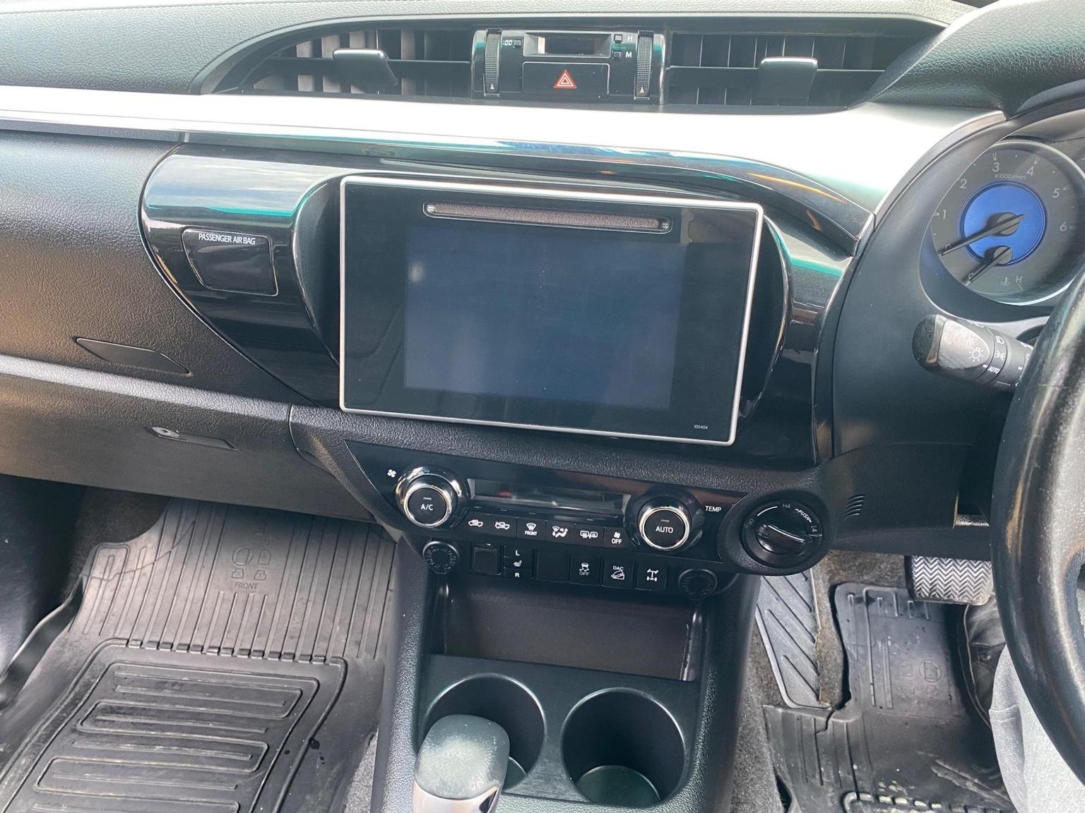 Toyota Hi Lux