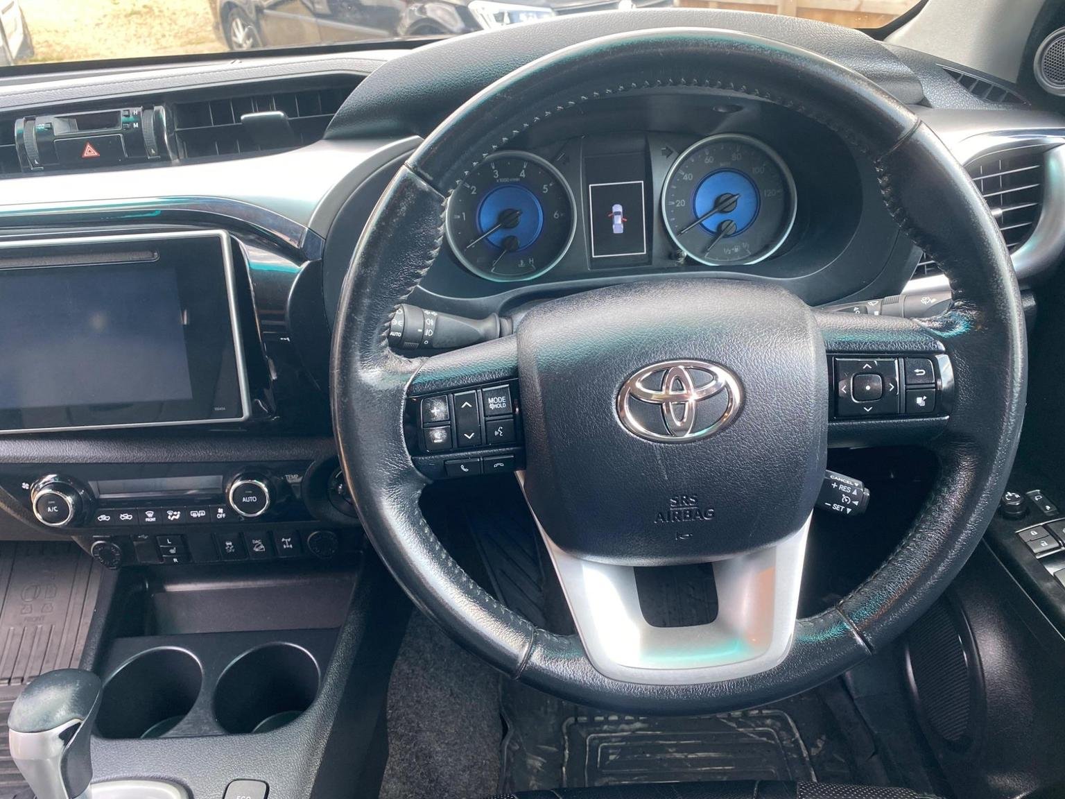Toyota Hi Lux