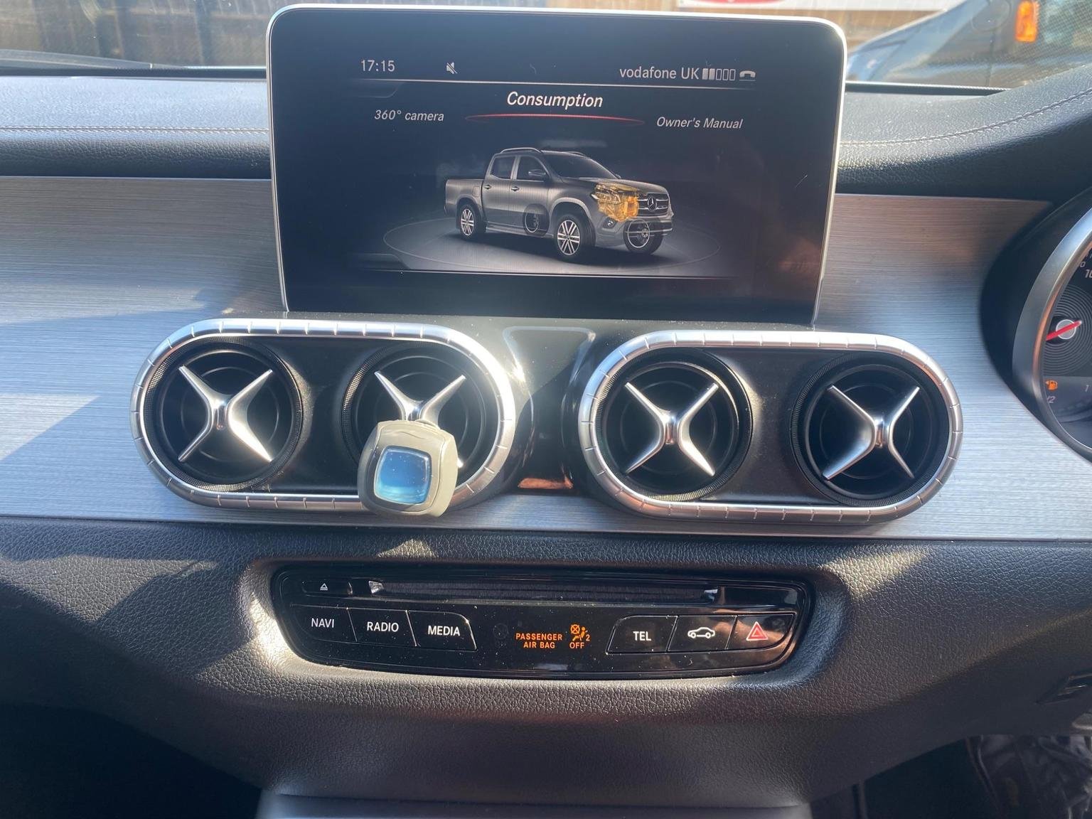 Mercedes Benz X Class