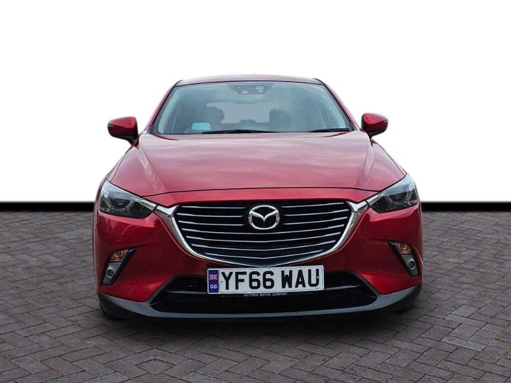 Mazda Cx 3