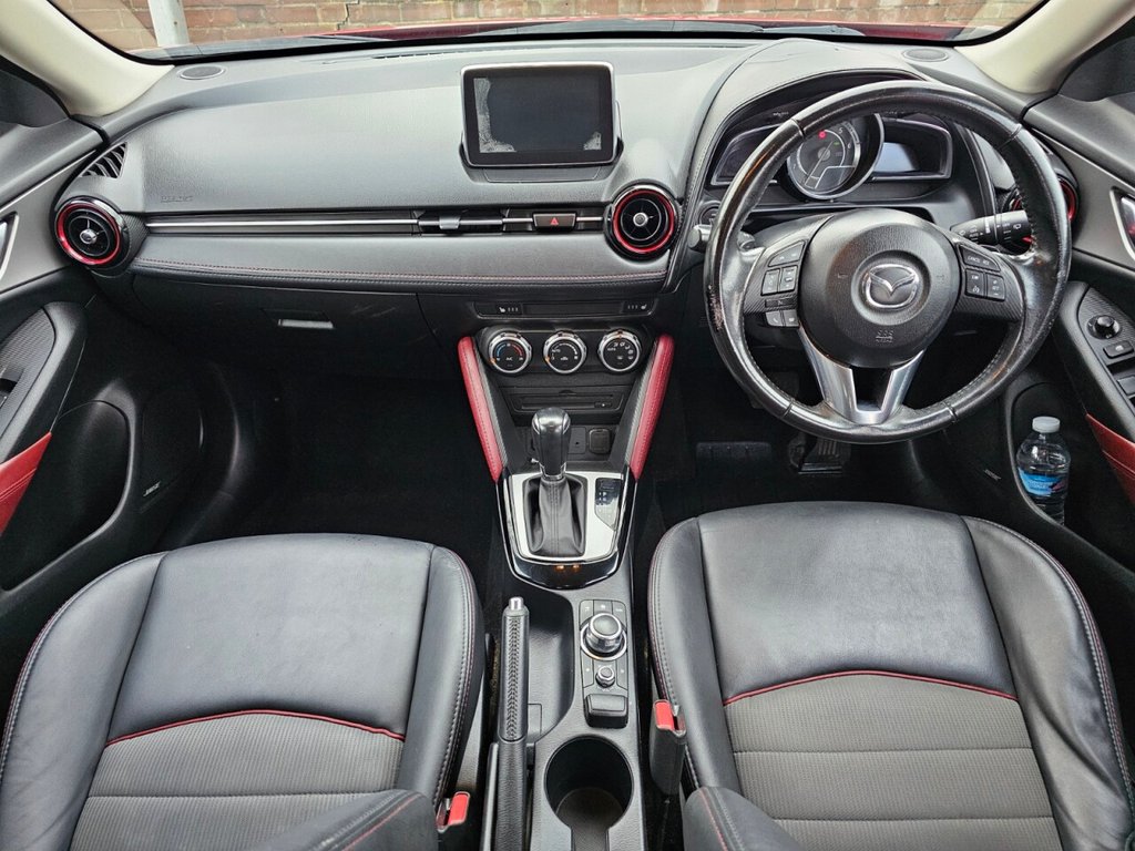 Mazda Cx 3
