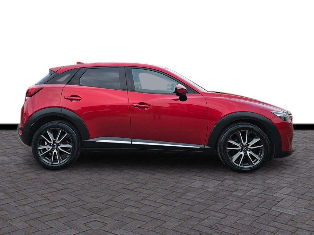 Mazda Cx 3
