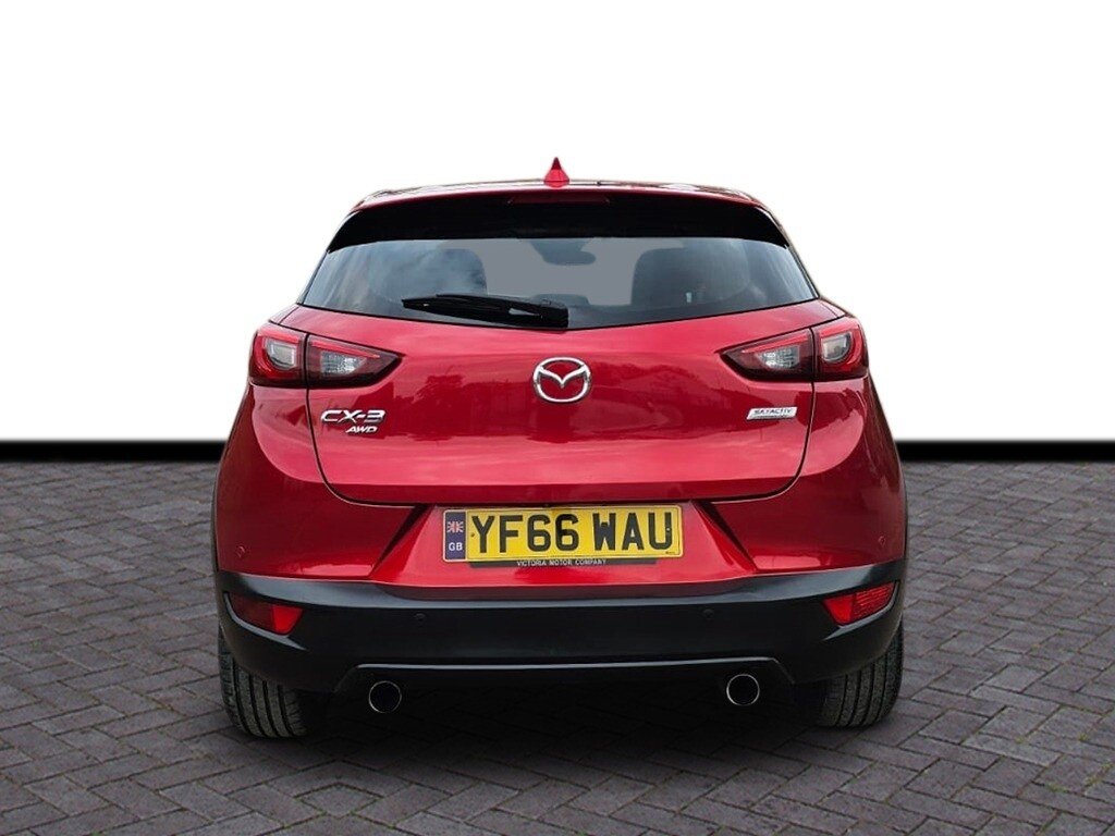 Mazda Cx 3