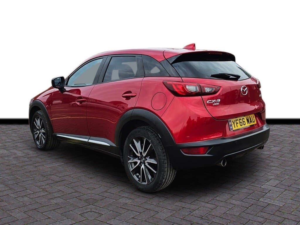 Mazda Cx 3