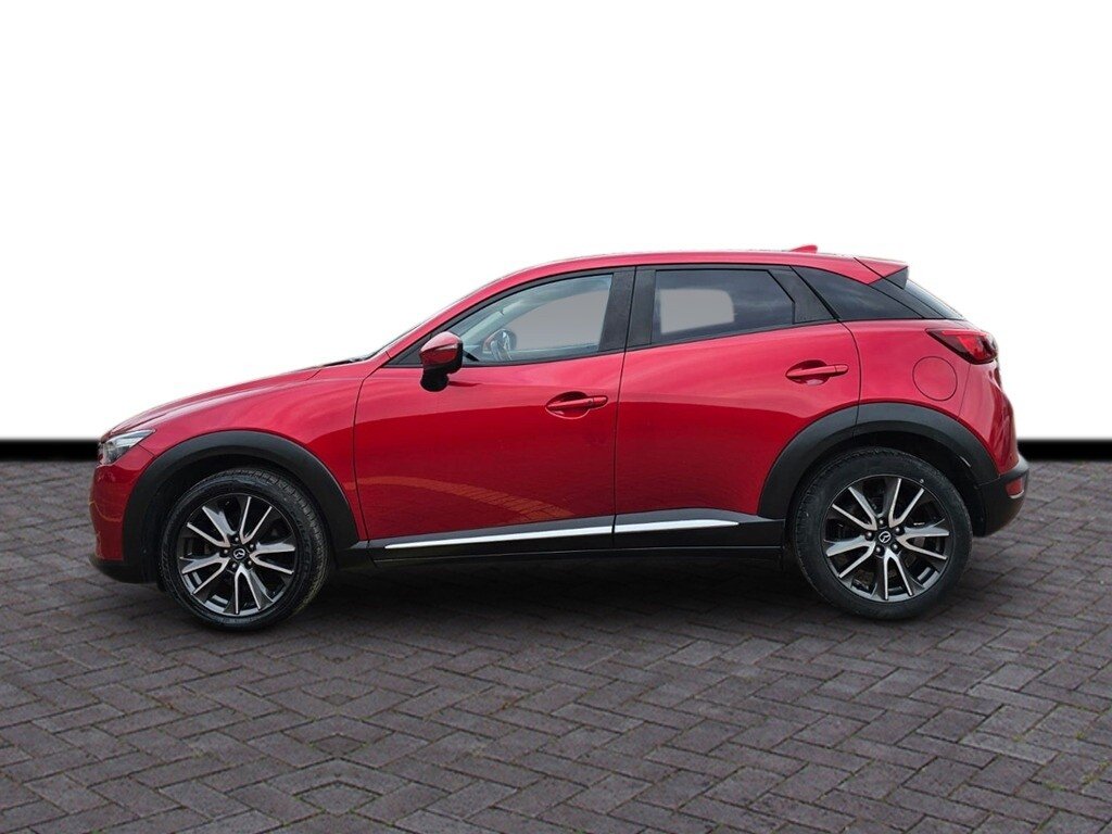 Mazda Cx 3