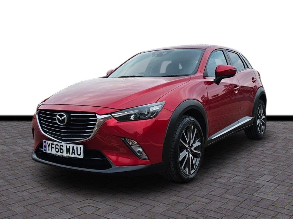 Mazda Cx 3