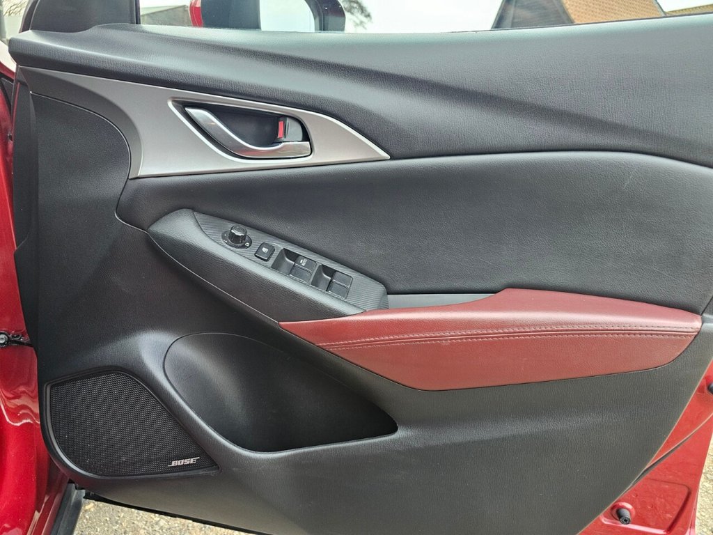 Mazda Cx 3