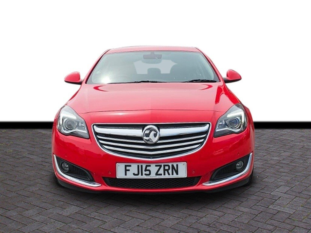 Vauxhall Insignia