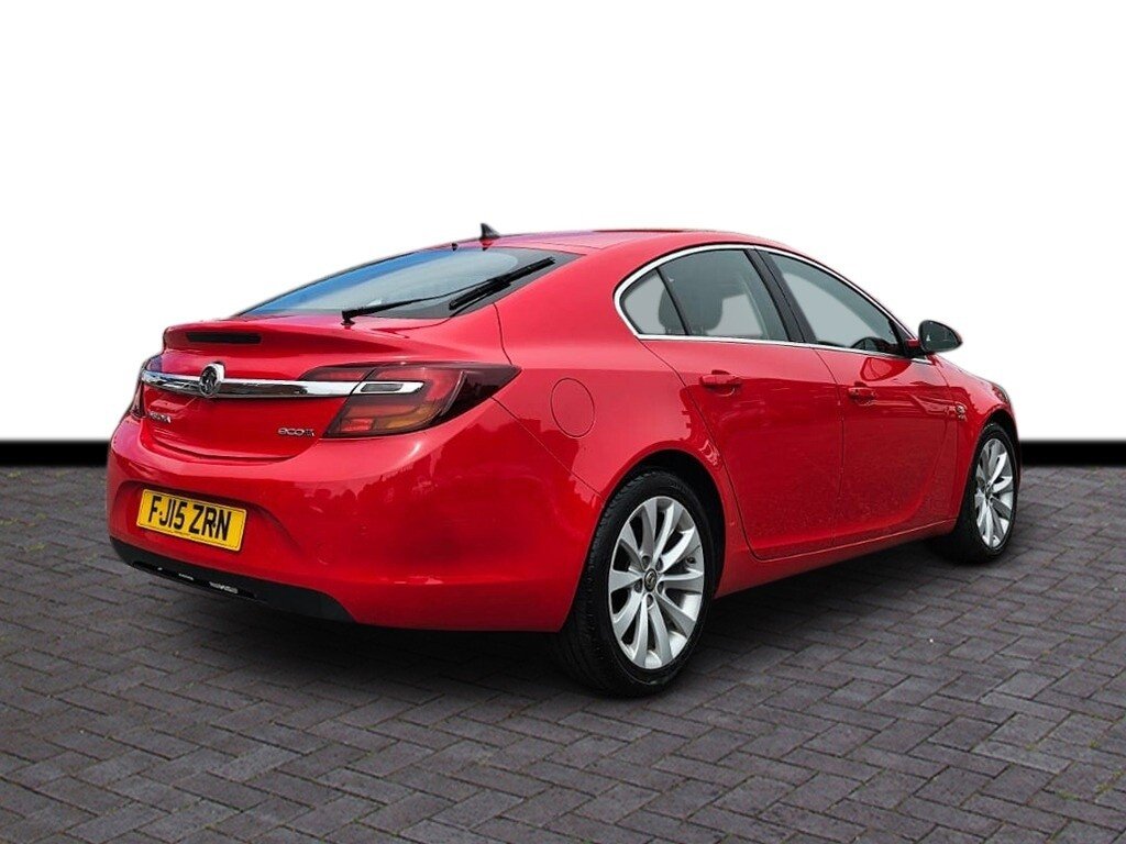 Vauxhall Insignia