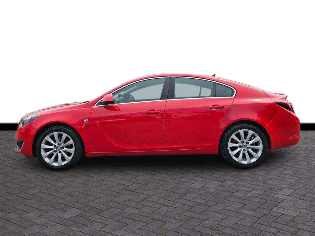 Vauxhall Insignia