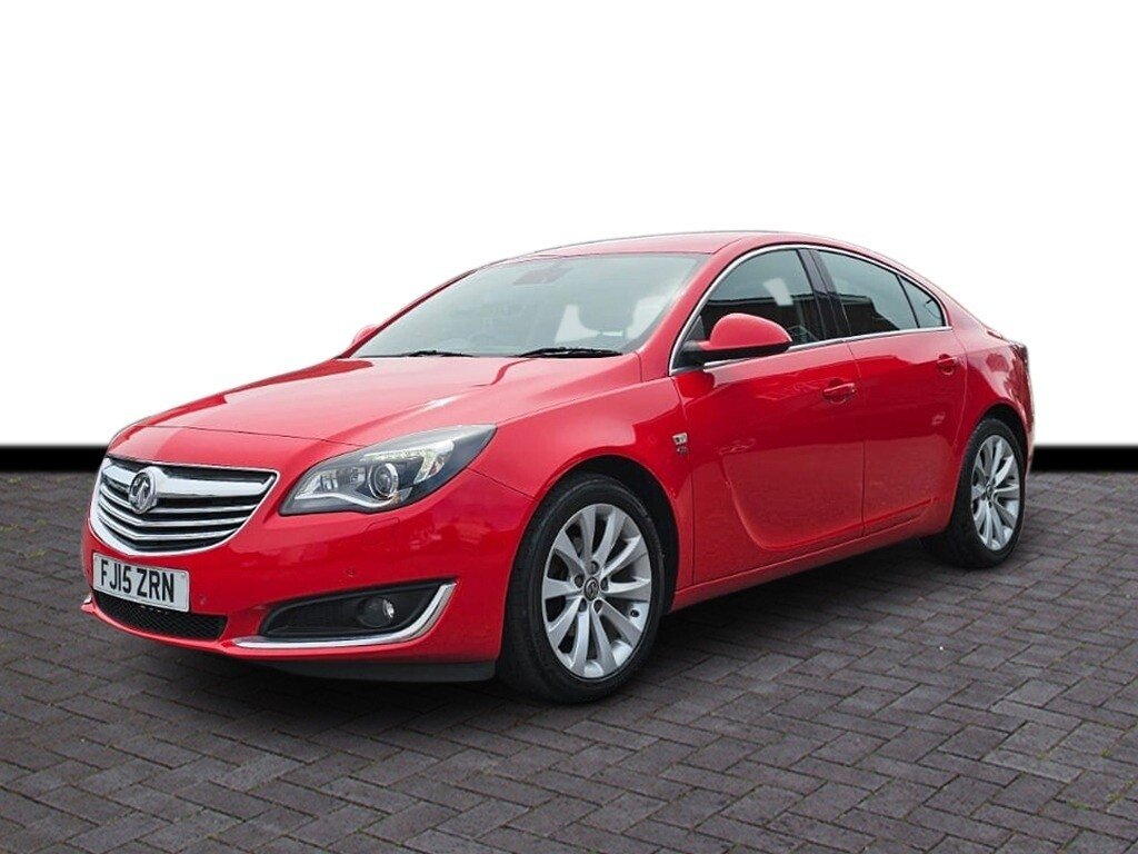 Vauxhall Insignia