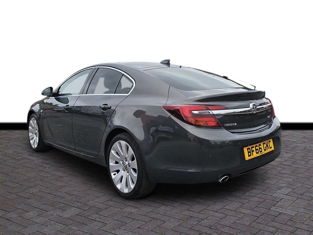 Vauxhall Insignia
