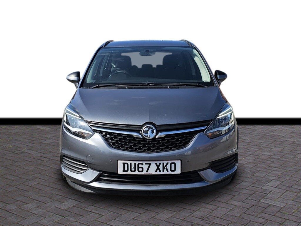 Vauxhall Zafira