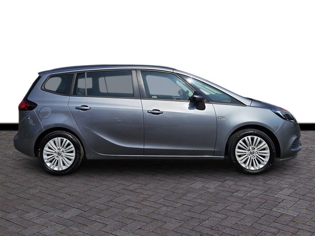 Vauxhall Zafira