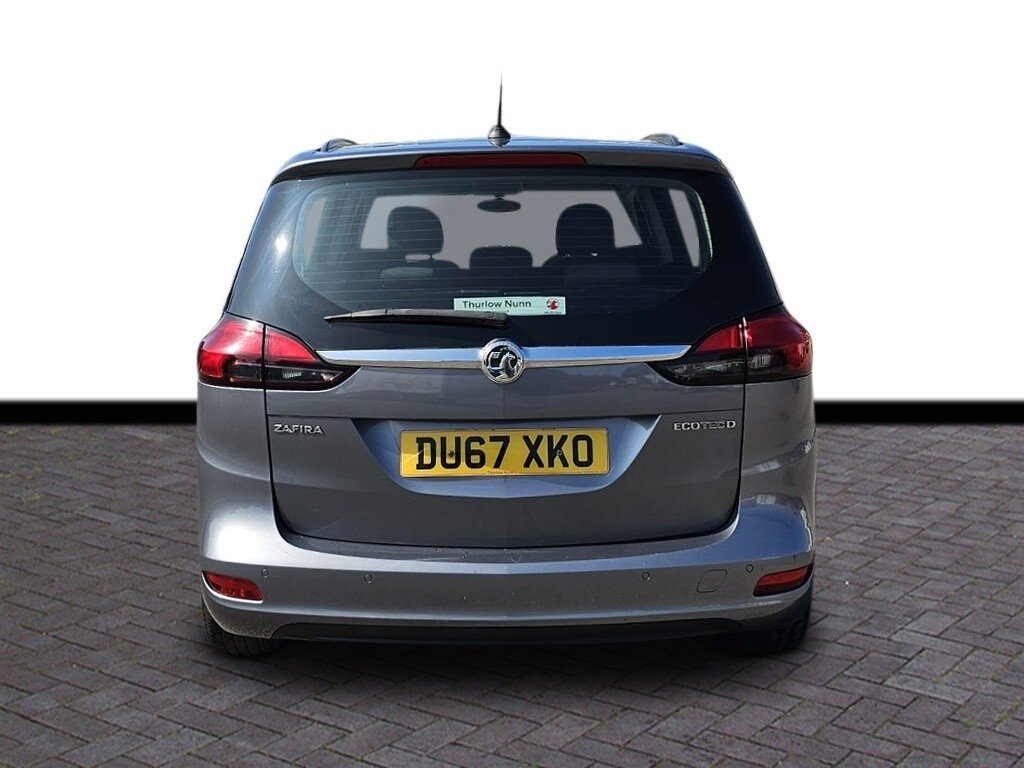 Vauxhall Zafira