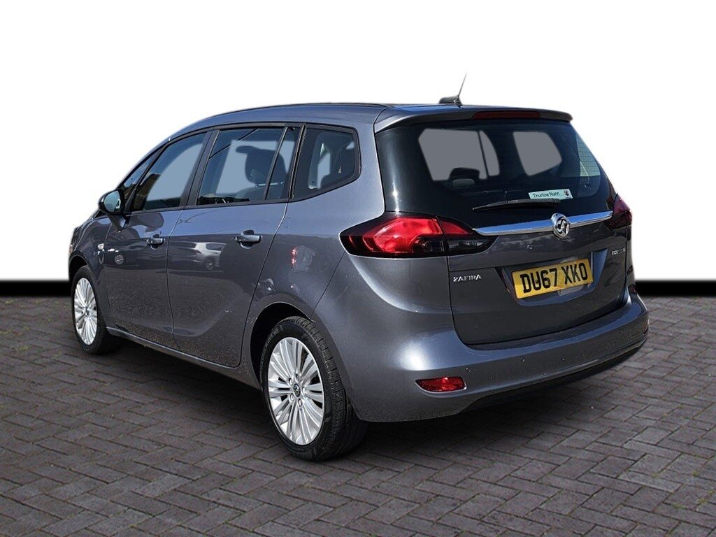 Vauxhall Zafira