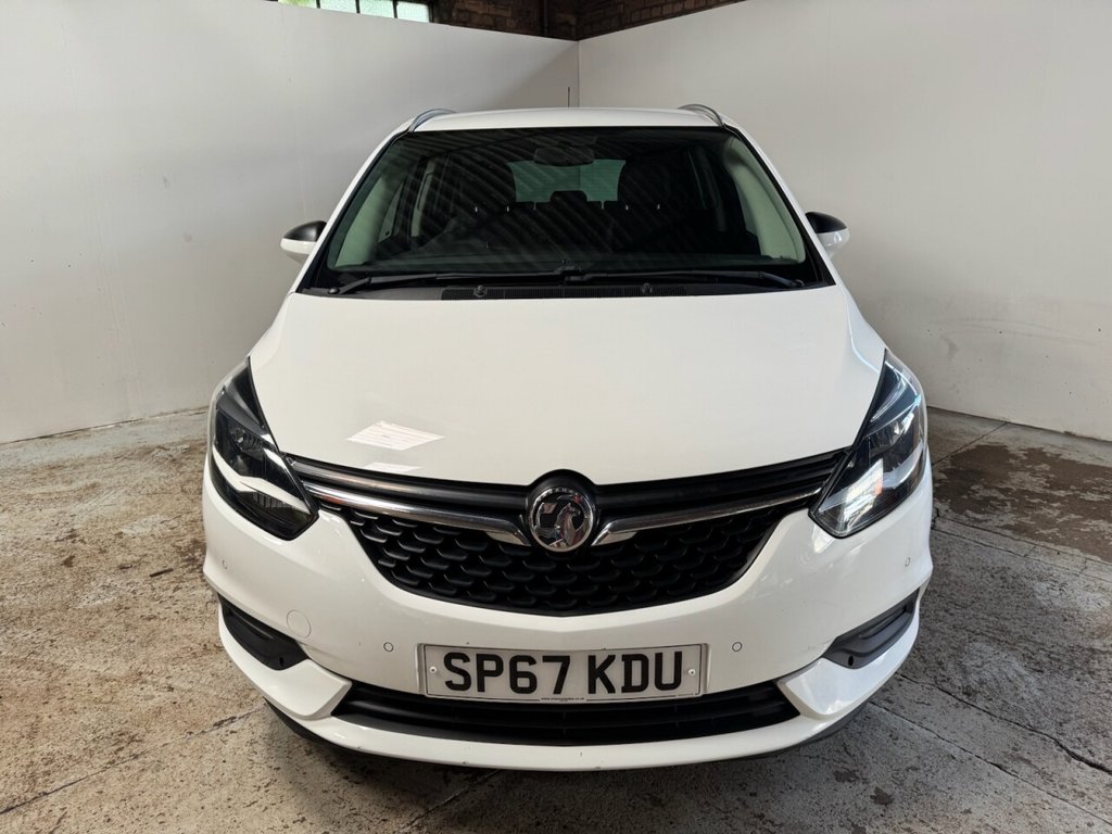 Vauxhall Zafira