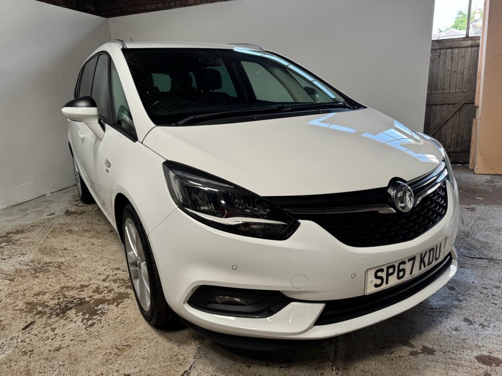 Vauxhall Zafira