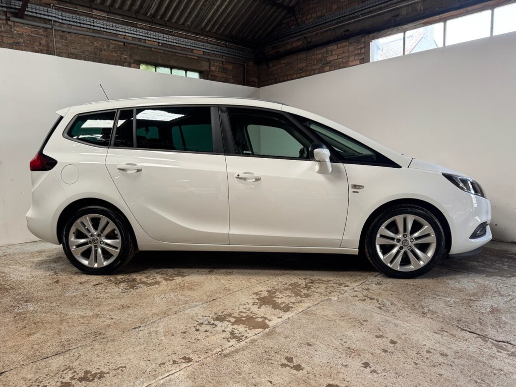 Vauxhall Zafira