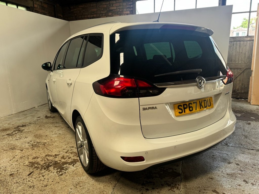 Vauxhall Zafira