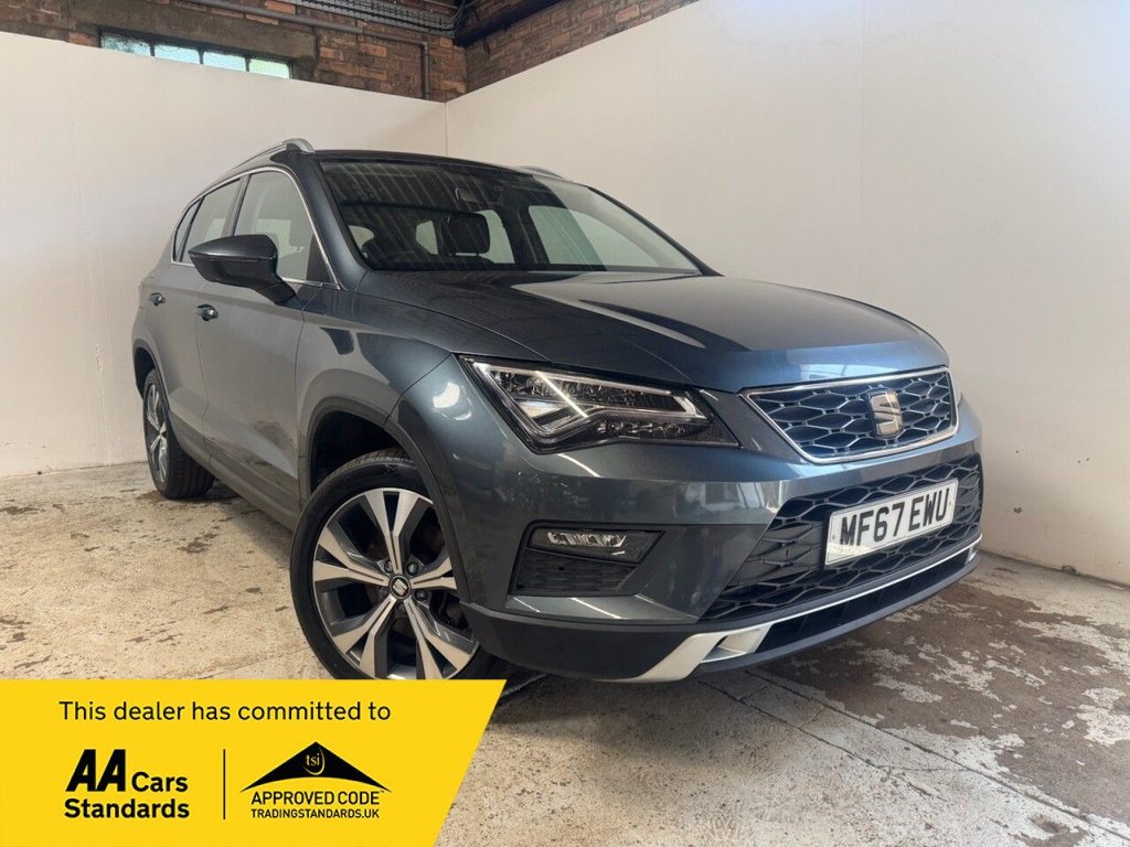 SEAT Ateca