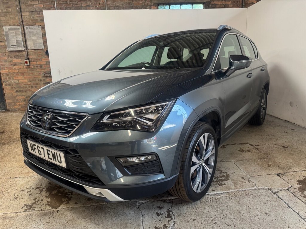SEAT Ateca