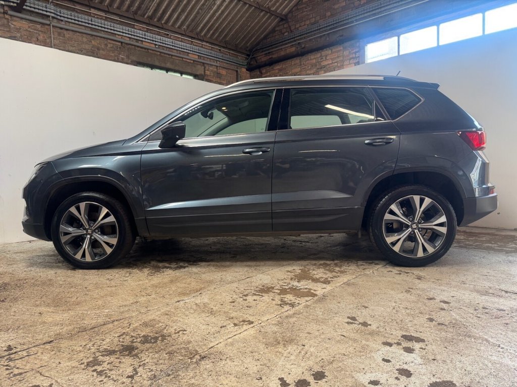 SEAT Ateca