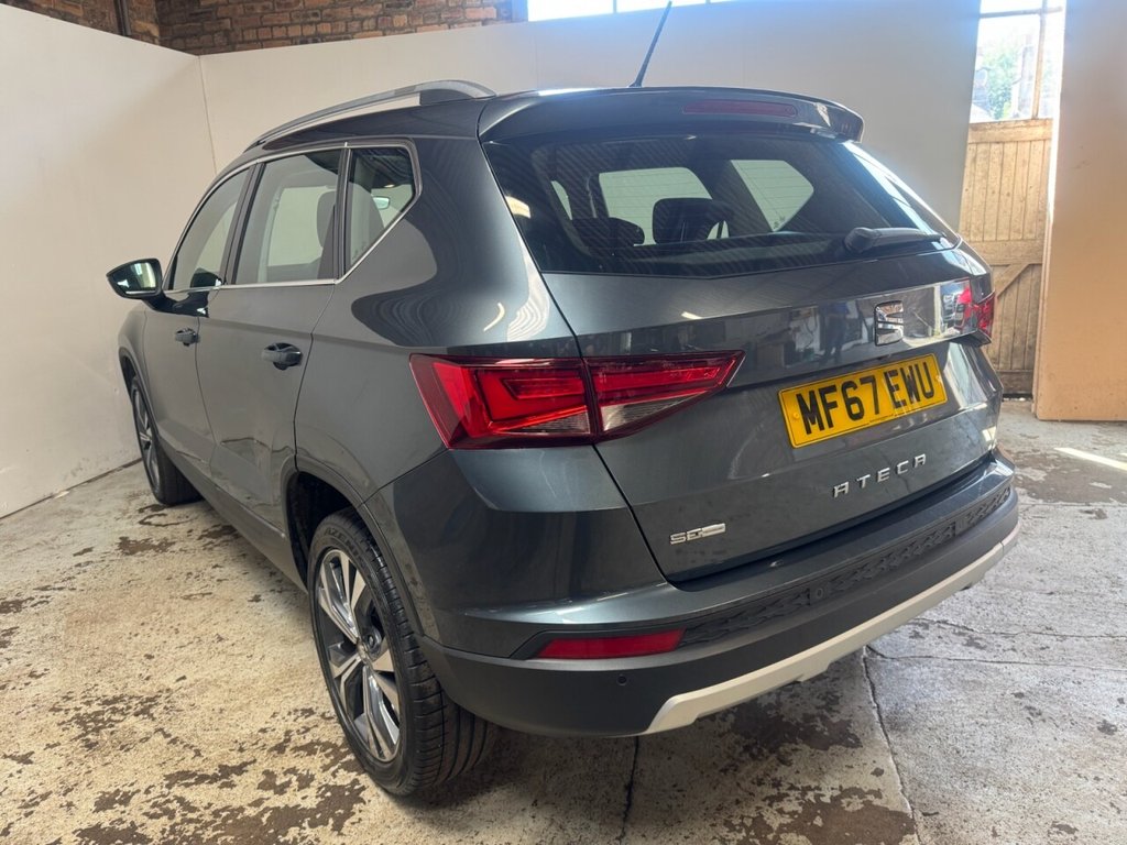 SEAT Ateca