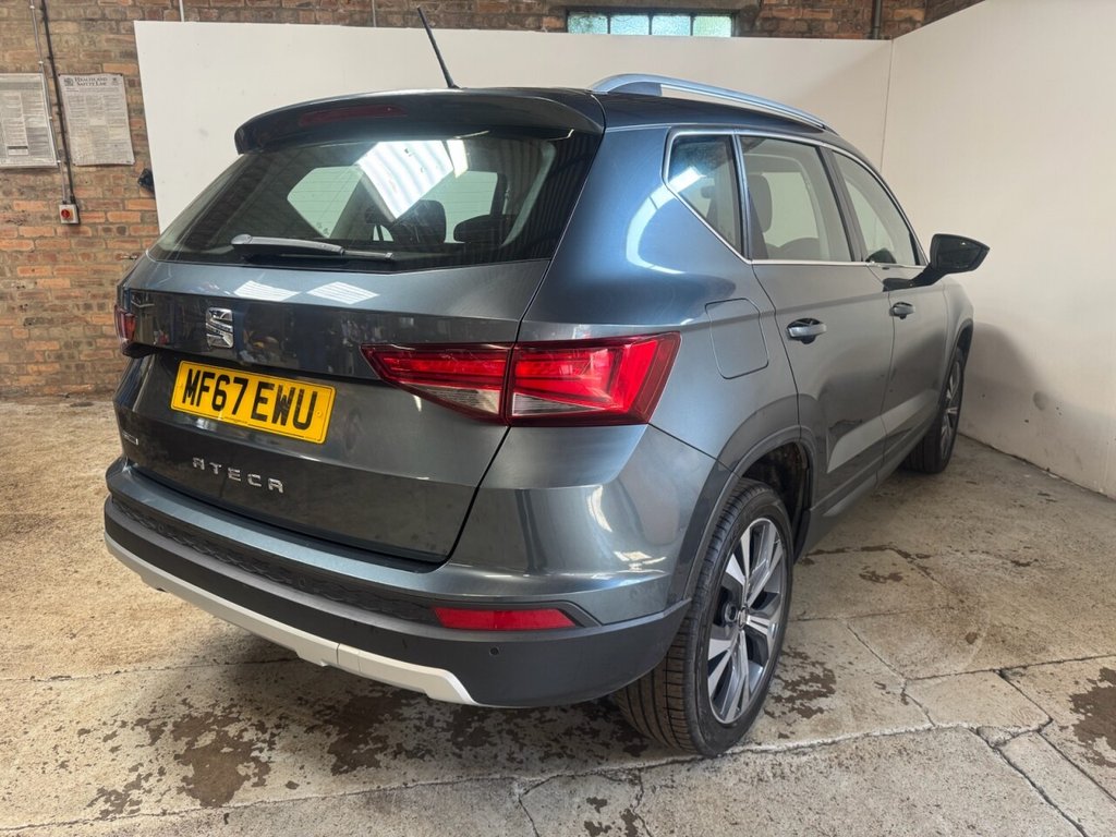 SEAT Ateca
