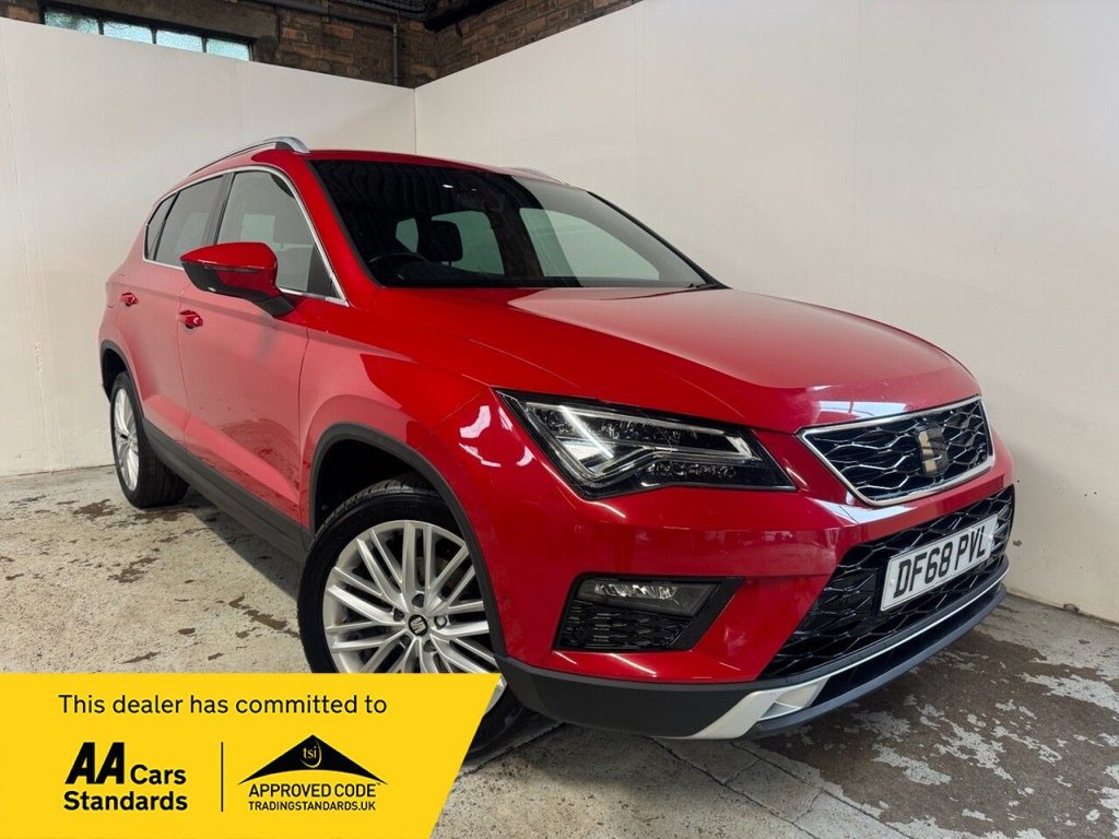SEAT Ateca