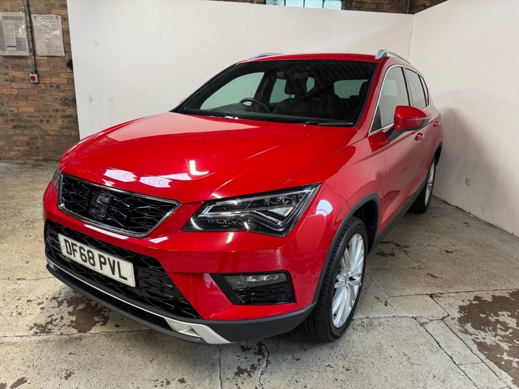SEAT Ateca