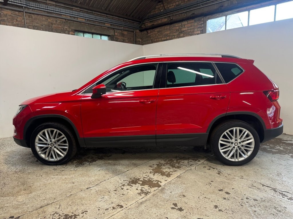 SEAT Ateca