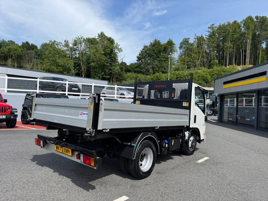 Isuzu GRAFTER