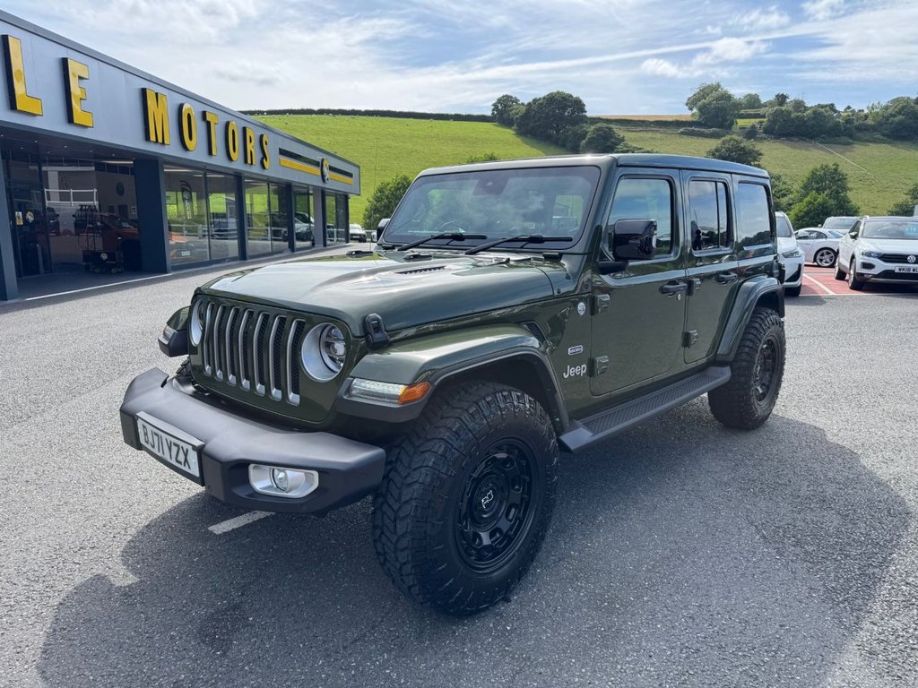 Jeep Wrangler