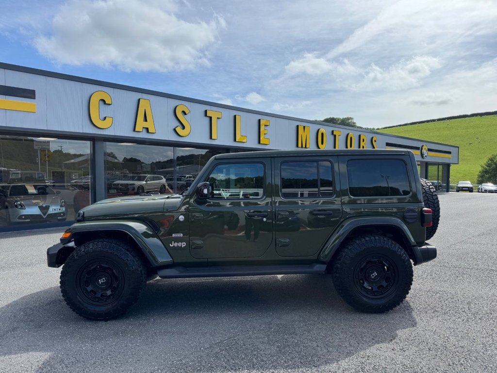 Jeep Wrangler