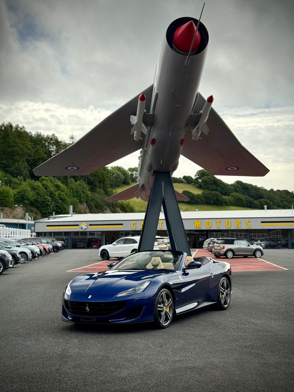 Ferrari Portofino