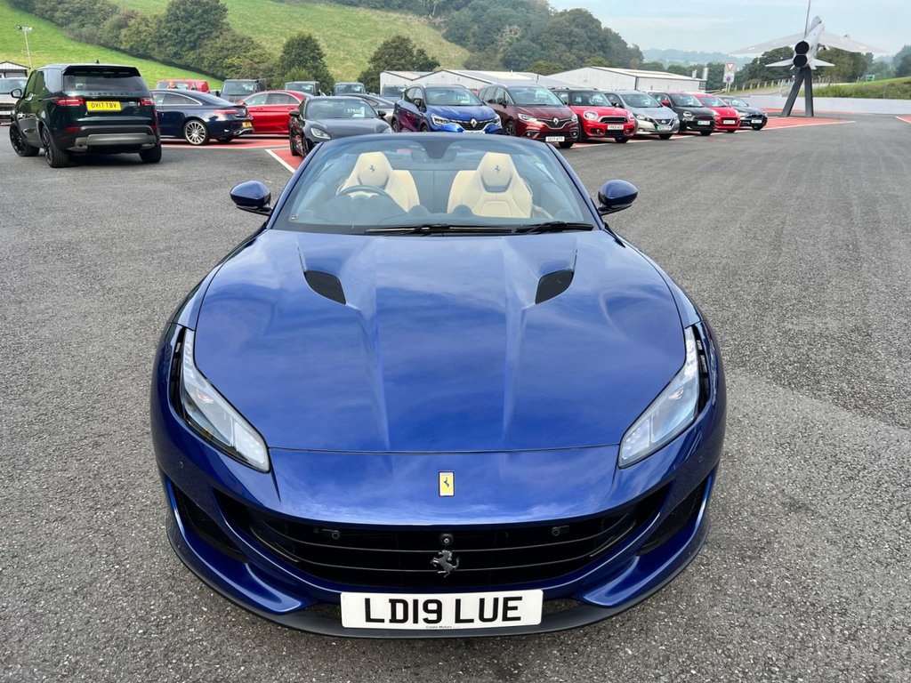 Ferrari Portofino