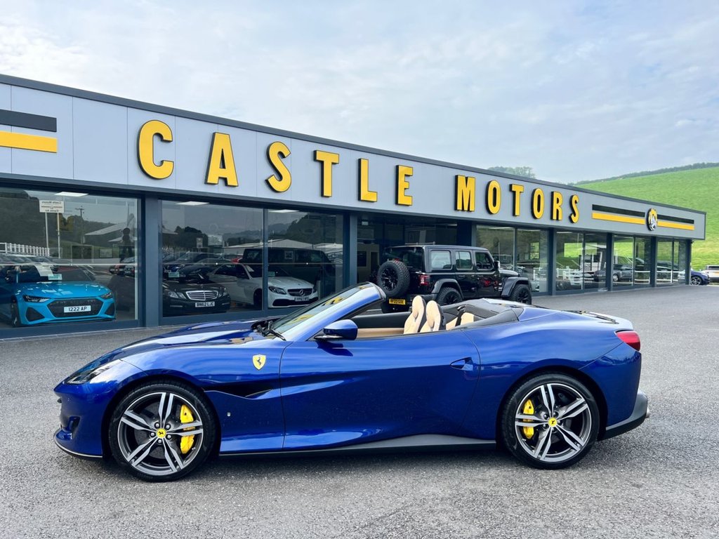 Ferrari Portofino