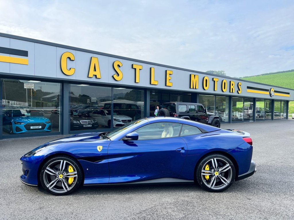 Ferrari Portofino