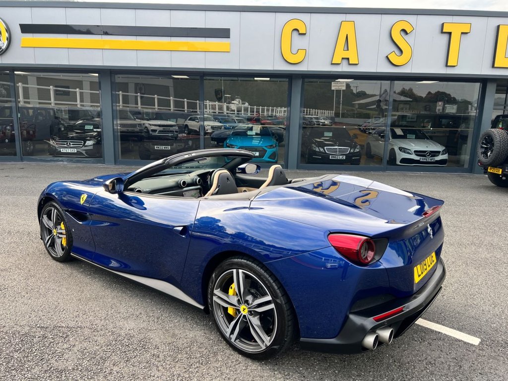 Ferrari Portofino