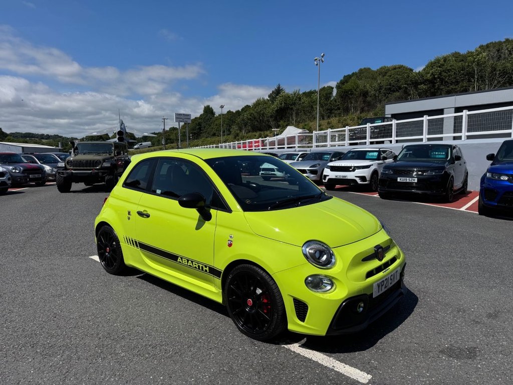 Abarth 595