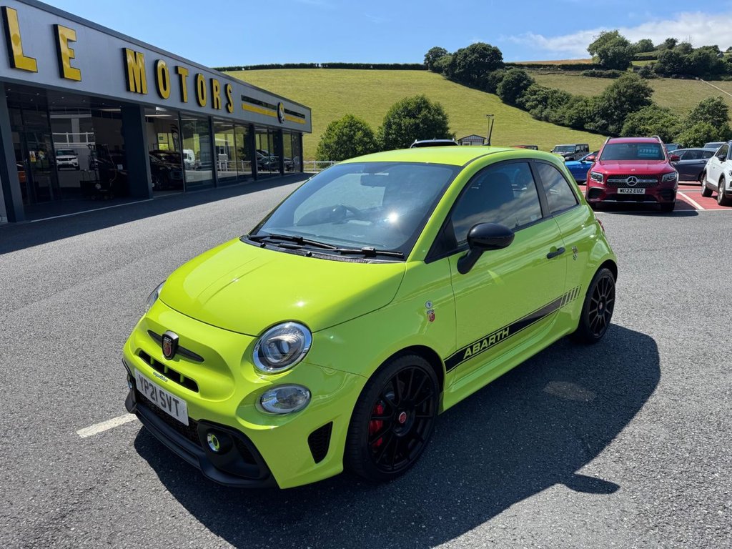 Abarth 595