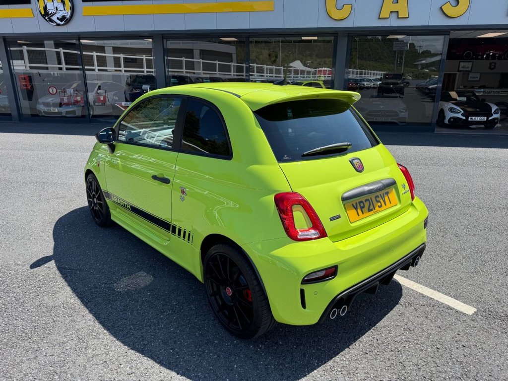 Abarth 595