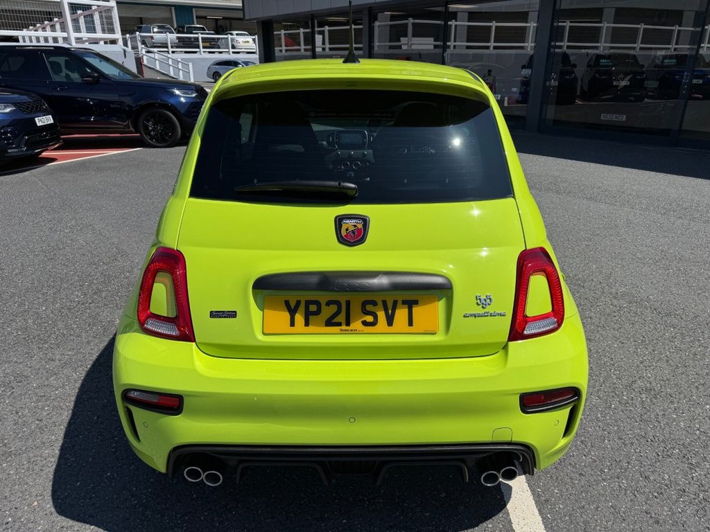 Abarth 595