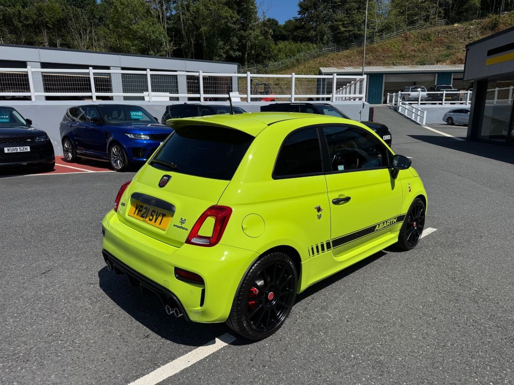 Abarth 595