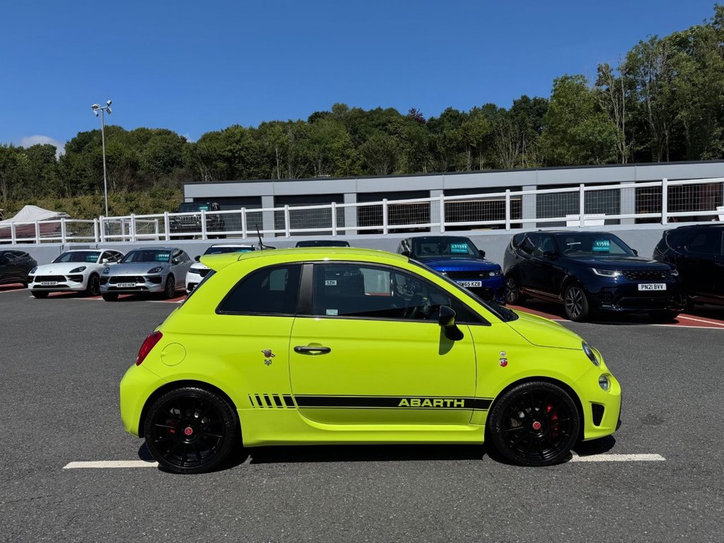 Abarth 595