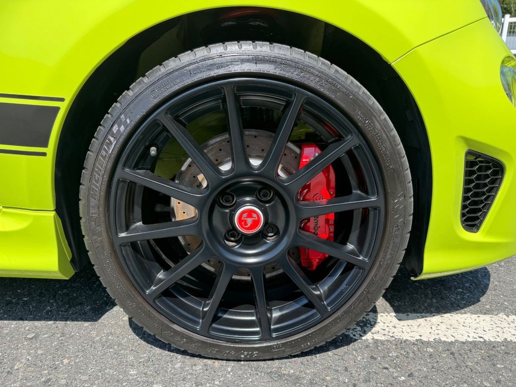 Abarth 595